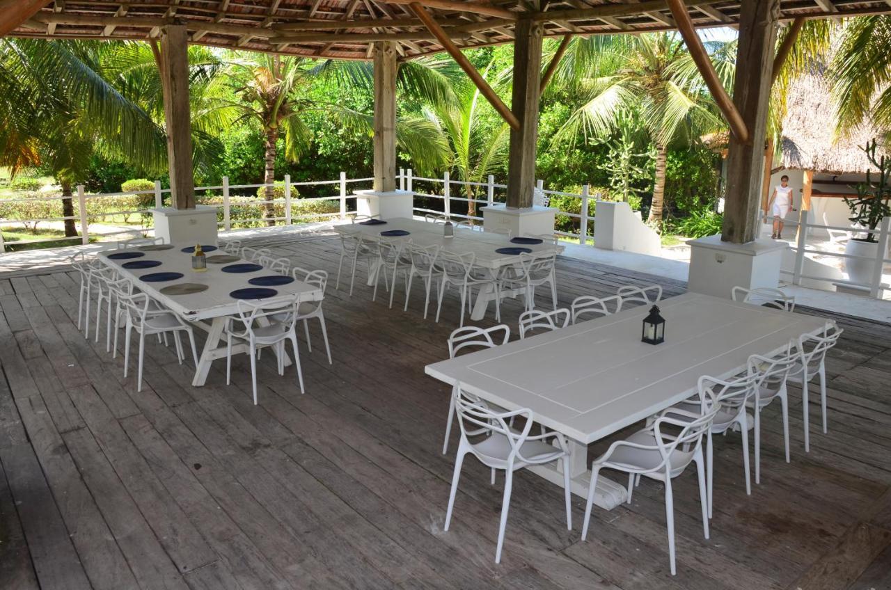 טיירה בומבה Marine Beach Club & Hotel By Tequendama מראה חיצוני תמונה